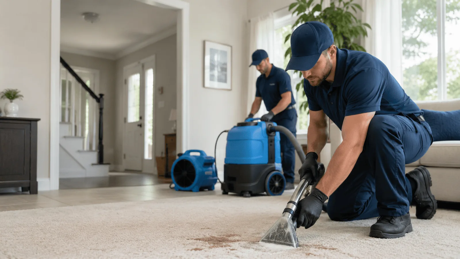Pet Stain Carpet Cleaning in Columbia, CA near me